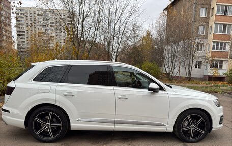 Audi Q7, 2016 год, 4 100 000 рублей, 3 фотография