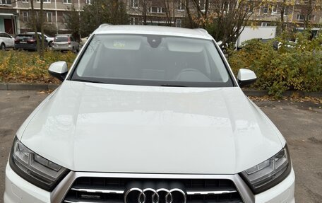 Audi Q7, 2016 год, 4 100 000 рублей, 2 фотография