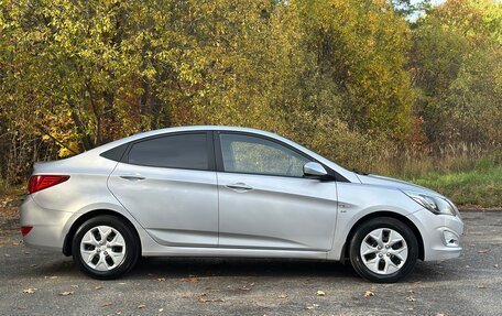 Hyundai Solaris II рестайлинг, 2014 год, 1 079 000 рублей, 6 фотография