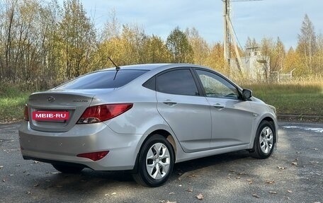 Hyundai Solaris II рестайлинг, 2014 год, 1 079 000 рублей, 7 фотография