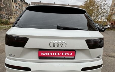 Audi Q7, 2016 год, 4 100 000 рублей, 4 фотография