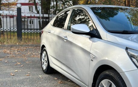 Hyundai Solaris II рестайлинг, 2014 год, 1 079 000 рублей, 10 фотография