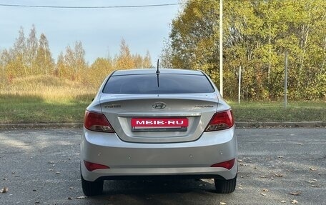 Hyundai Solaris II рестайлинг, 2014 год, 1 079 000 рублей, 8 фотография