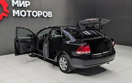 Volkswagen Polo VI (EU Market), 2014 год, 850 000 рублей, 13 фотография