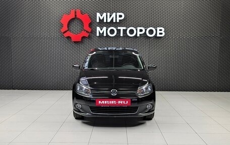 Volkswagen Polo VI (EU Market), 2014 год, 850 000 рублей, 3 фотография