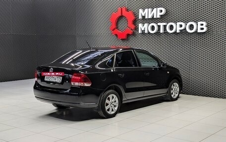 Volkswagen Polo VI (EU Market), 2014 год, 850 000 рублей, 7 фотография