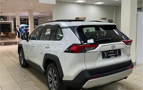 Toyota RAV4, 2024 год, 4 949 000 рублей, 5 фотография