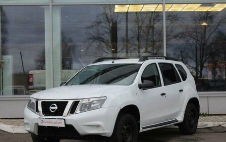 Nissan Terrano III, 2019 год, 1 300 000 рублей, 7 фотография