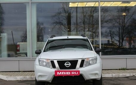 Nissan Terrano III, 2019 год, 1 300 000 рублей, 8 фотография