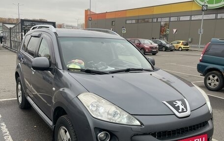 Peugeot 4007, 2008 год, 1 100 000 рублей, 1 фотография