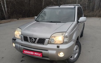 Nissan X-Trail, 2005 год, 645 000 рублей, 1 фотография