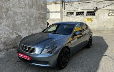 Infiniti G, 2007 год, 999 000 рублей, 1 фотография