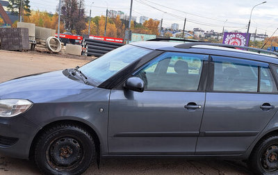 Skoda Fabia II, 2011 год, 810 000 рублей, 1 фотография