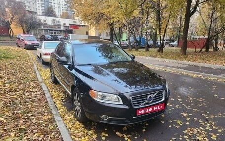 Volvo S80 II рестайлинг 2, 2013 год, 1 390 000 рублей, 1 фотография