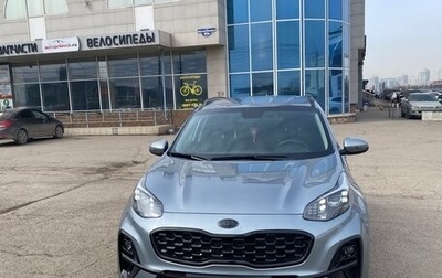 KIA Sportage IV рестайлинг, 2021 год, 2 850 000 рублей, 1 фотография