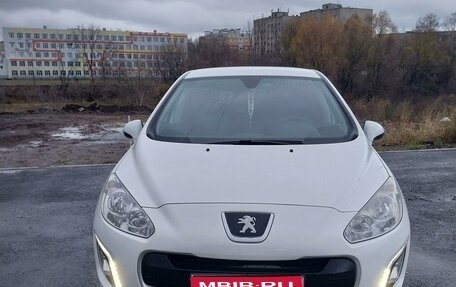 Peugeot 308 II, 2011 год, 620 000 рублей, 1 фотография