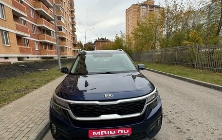 KIA Seltos I, 2020 год, 2 350 000 рублей, 1 фотография