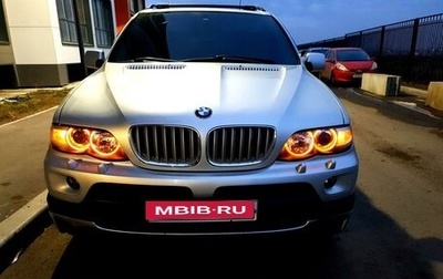 BMW X5, 2001 год, 1 300 000 рублей, 1 фотография