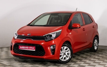 KIA Picanto III рестайлинг, 2017 год, 1 399 000 рублей, 1 фотография