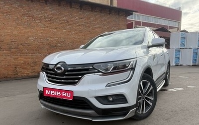 Renault Samsung QM6, 2017 год, 2 800 000 рублей, 1 фотография