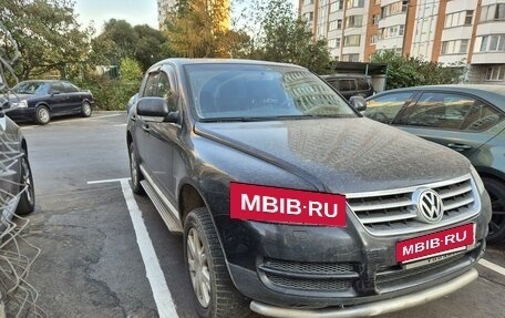 Volkswagen Touareg III, 2005 год, 850 000 рублей, 7 фотография