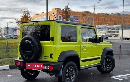 Suzuki Jimny, 2021 год, 2 990 000 рублей, 2 фотография