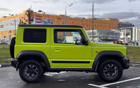 Suzuki Jimny, 2021 год, 2 990 000 рублей, 7 фотография