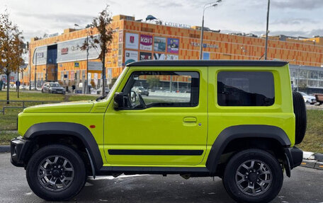 Suzuki Jimny, 2021 год, 2 990 000 рублей, 8 фотография