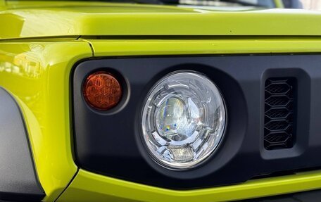 Suzuki Jimny, 2021 год, 2 990 000 рублей, 9 фотография