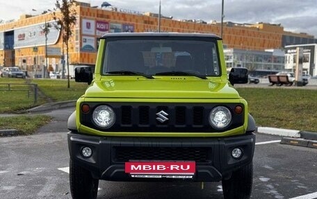 Suzuki Jimny, 2021 год, 2 990 000 рублей, 3 фотография