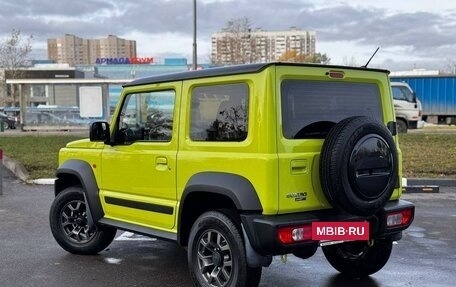 Suzuki Jimny, 2021 год, 2 990 000 рублей, 5 фотография