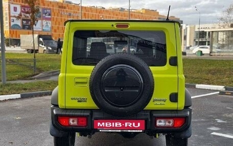 Suzuki Jimny, 2021 год, 2 990 000 рублей, 4 фотография