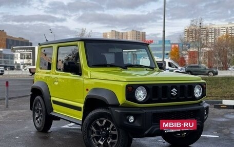 Suzuki Jimny, 2021 год, 2 990 000 рублей, 6 фотография