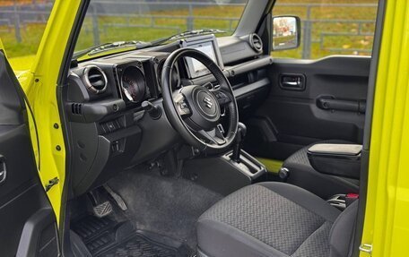 Suzuki Jimny, 2021 год, 2 990 000 рублей, 11 фотография