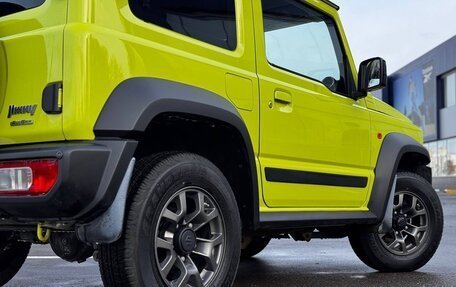 Suzuki Jimny, 2021 год, 2 990 000 рублей, 22 фотография