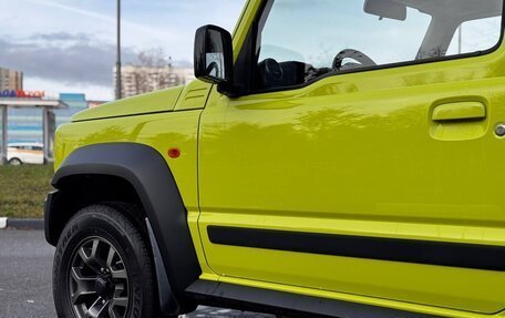 Suzuki Jimny, 2021 год, 2 990 000 рублей, 23 фотография