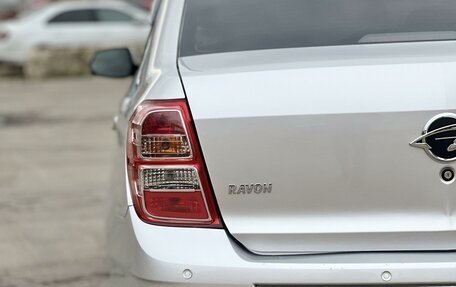 Ravon R4, 2017 год, 990 000 рублей, 12 фотография