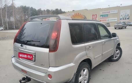 Nissan X-Trail, 2005 год, 645 000 рублей, 3 фотография