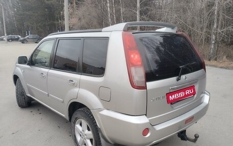 Nissan X-Trail, 2005 год, 645 000 рублей, 2 фотография