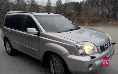 Nissan X-Trail, 2005 год, 645 000 рублей, 4 фотография