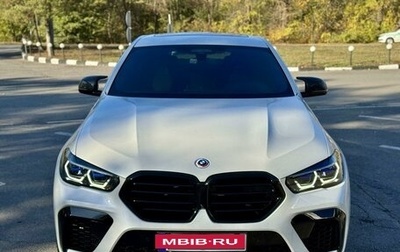 BMW X6 M, 2023 год, 18 800 000 рублей, 1 фотография