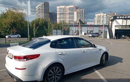 KIA Optima IV, 2019 год, 1 920 000 рублей, 5 фотография