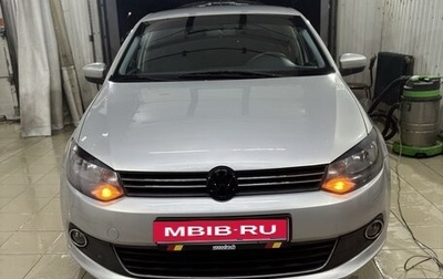 Volkswagen Polo VI (EU Market), 2011 год, 899 000 рублей, 1 фотография