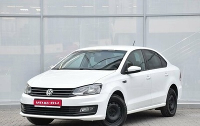 Volkswagen Polo VI (EU Market), 2018 год, 1 239 000 рублей, 1 фотография