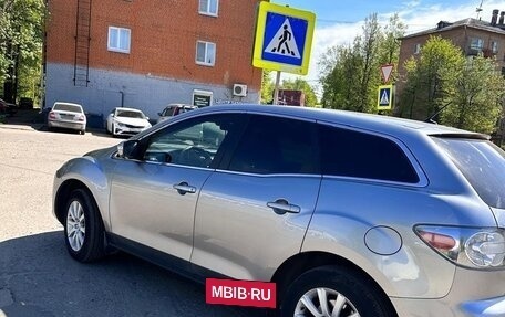 Mazda CX-7 I рестайлинг, 2011 год, 1 300 000 рублей, 3 фотография