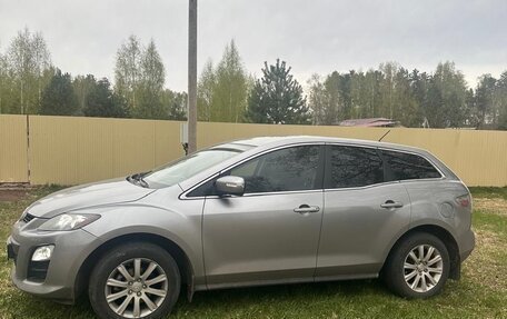 Mazda CX-7 I рестайлинг, 2011 год, 1 300 000 рублей, 9 фотография