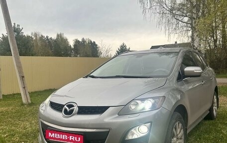 Mazda CX-7 I рестайлинг, 2011 год, 1 300 000 рублей, 12 фотография