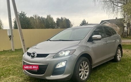 Mazda CX-7 I рестайлинг, 2011 год, 1 300 000 рублей, 11 фотография