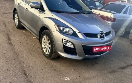 Mazda CX-7 I рестайлинг, 2011 год, 1 300 000 рублей, 13 фотография