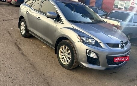 Mazda CX-7 I рестайлинг, 2011 год, 1 300 000 рублей, 14 фотография